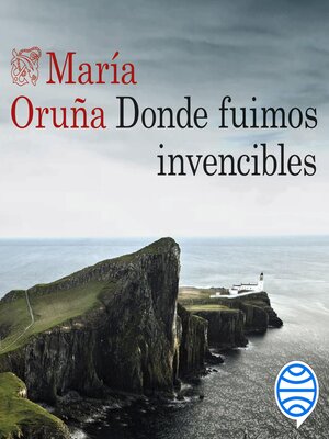 cover image of Donde fuimos invencibles